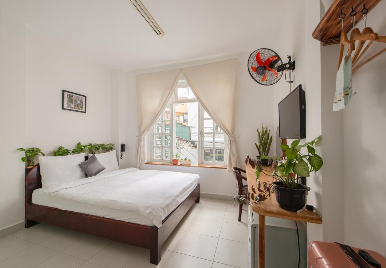 Pines Hotel Đà Lạt Exterior foto