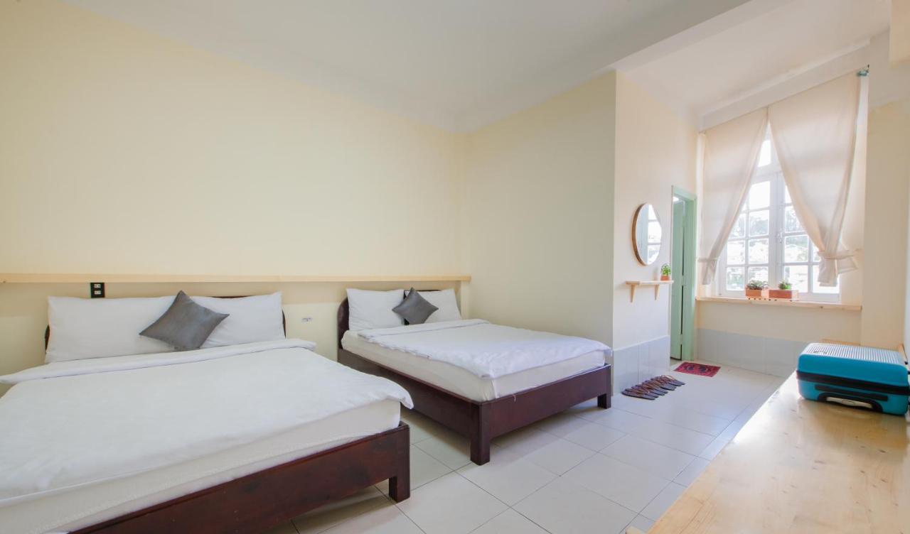 Pines Hotel Đà Lạt Exterior foto