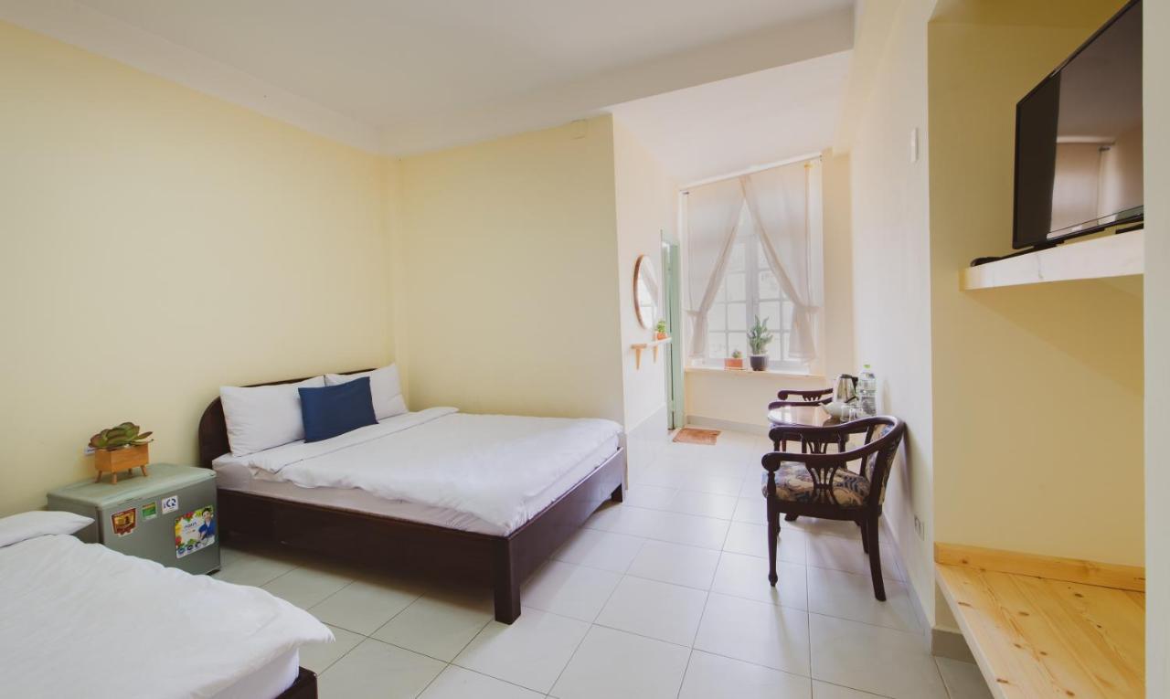 Pines Hotel Đà Lạt Exterior foto