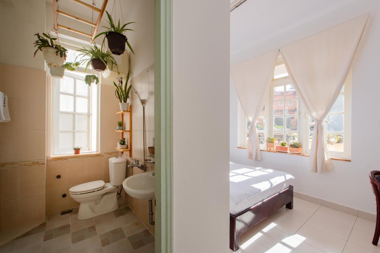 Pines Hotel Đà Lạt Exterior foto
