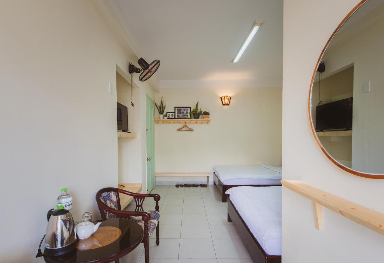 Pines Hotel Đà Lạt Exterior foto