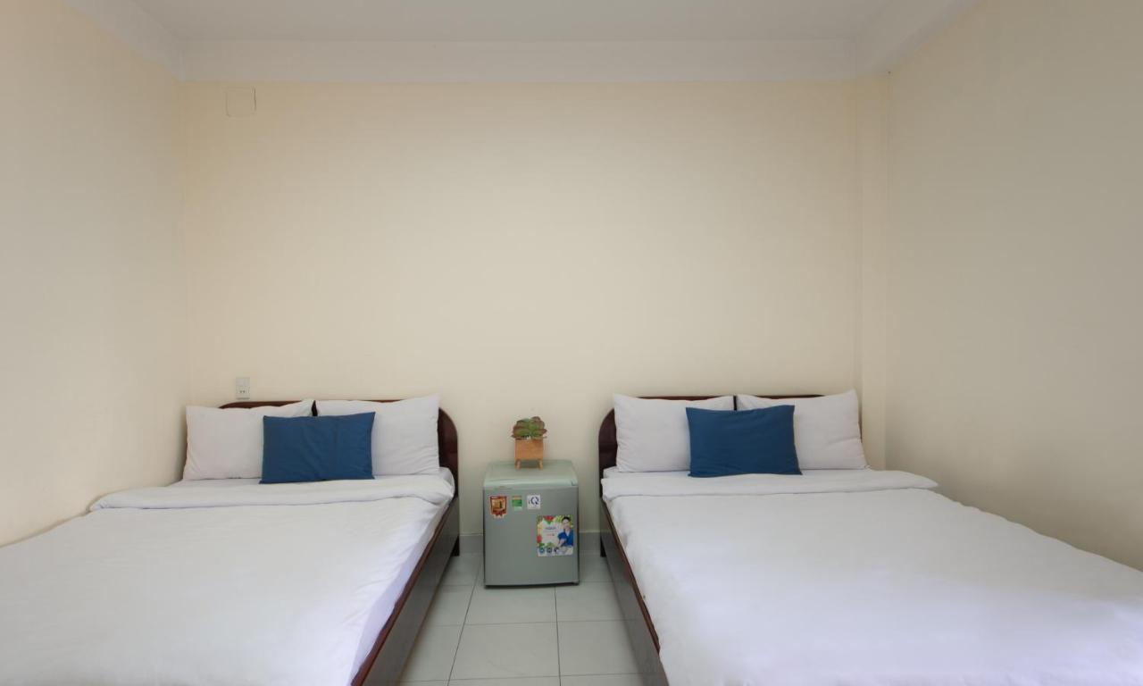 Pines Hotel Đà Lạt Exterior foto