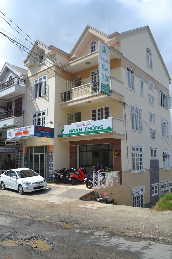 Pines Hotel Đà Lạt Exterior foto