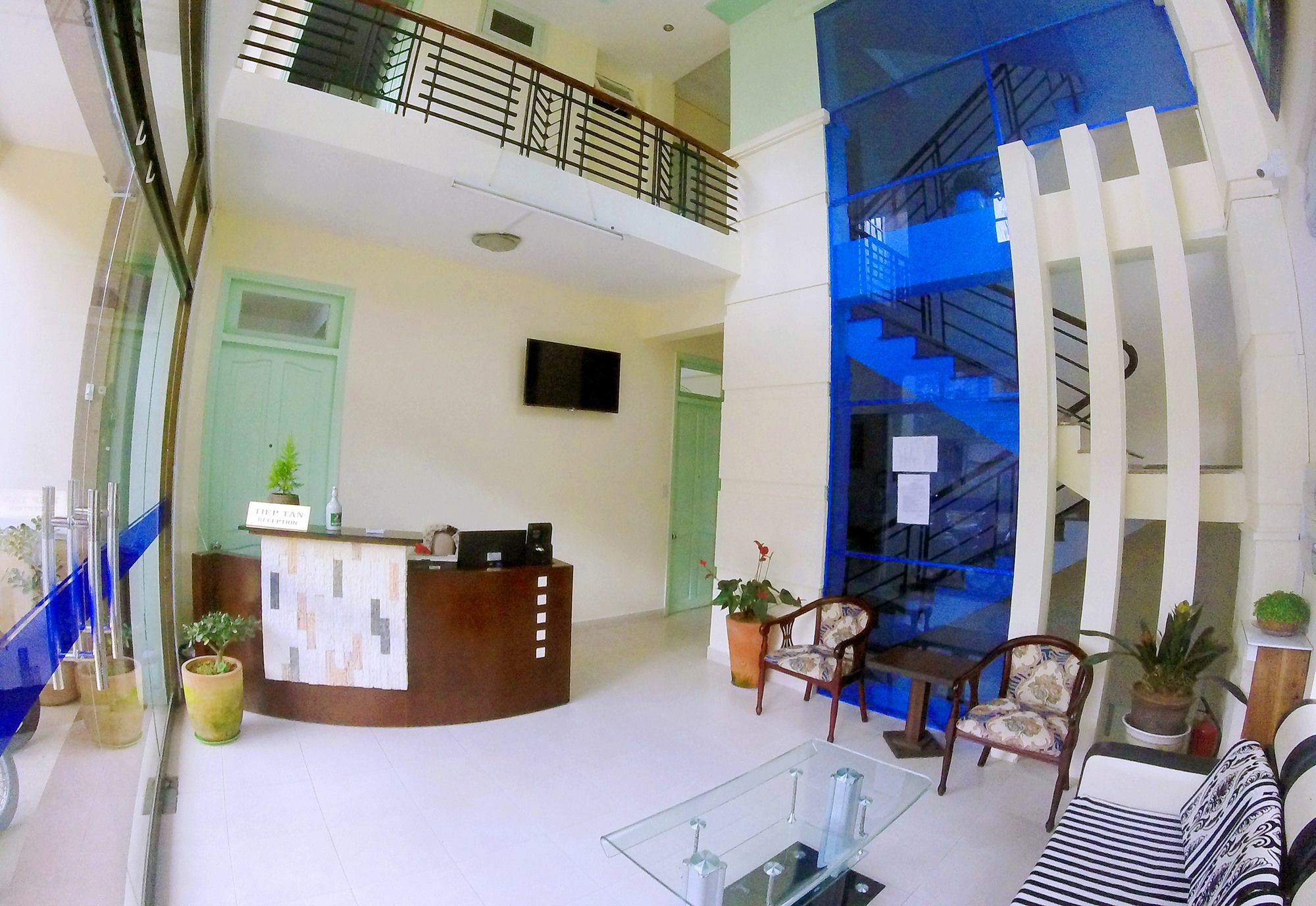Pines Hotel Đà Lạt Exterior foto